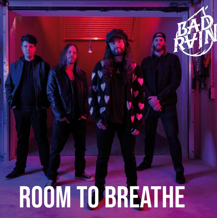 Bad Rain Etsii Viel Ilmaisuaan Arviossa Esikois EP Room To Breathe 