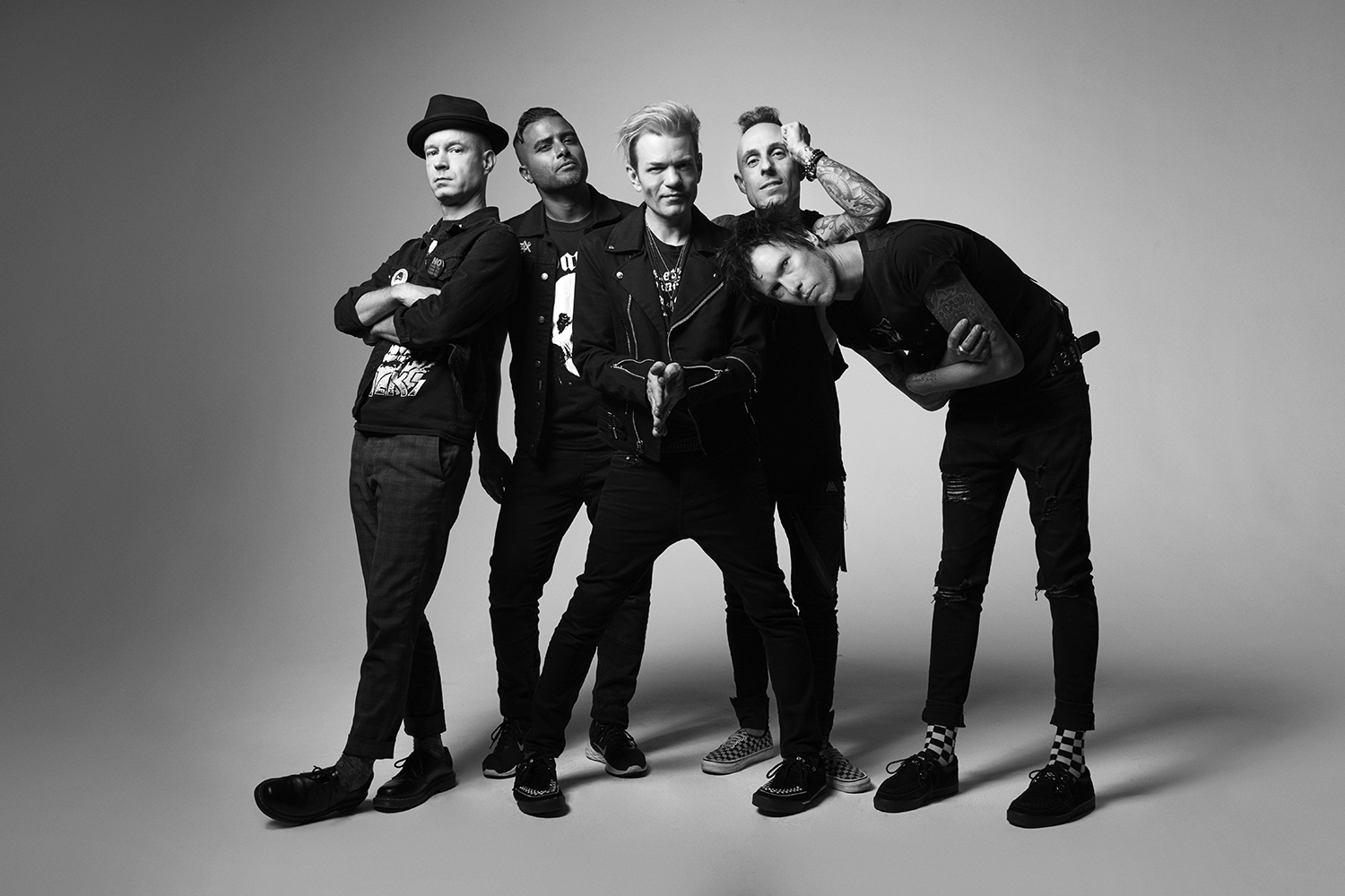 Sum 41 on nimetty Kanadan Music Hall Of Fameen - KaaosZine