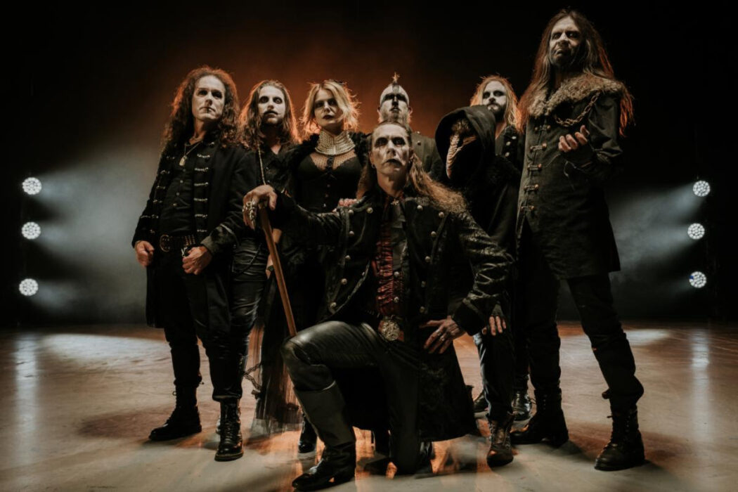 Martin "E-Type" Eriksonin DAMPF julkaisemassa uuden albumin – Ensimmäinen single "Masquerade" julkaistu - Vimarsana News
