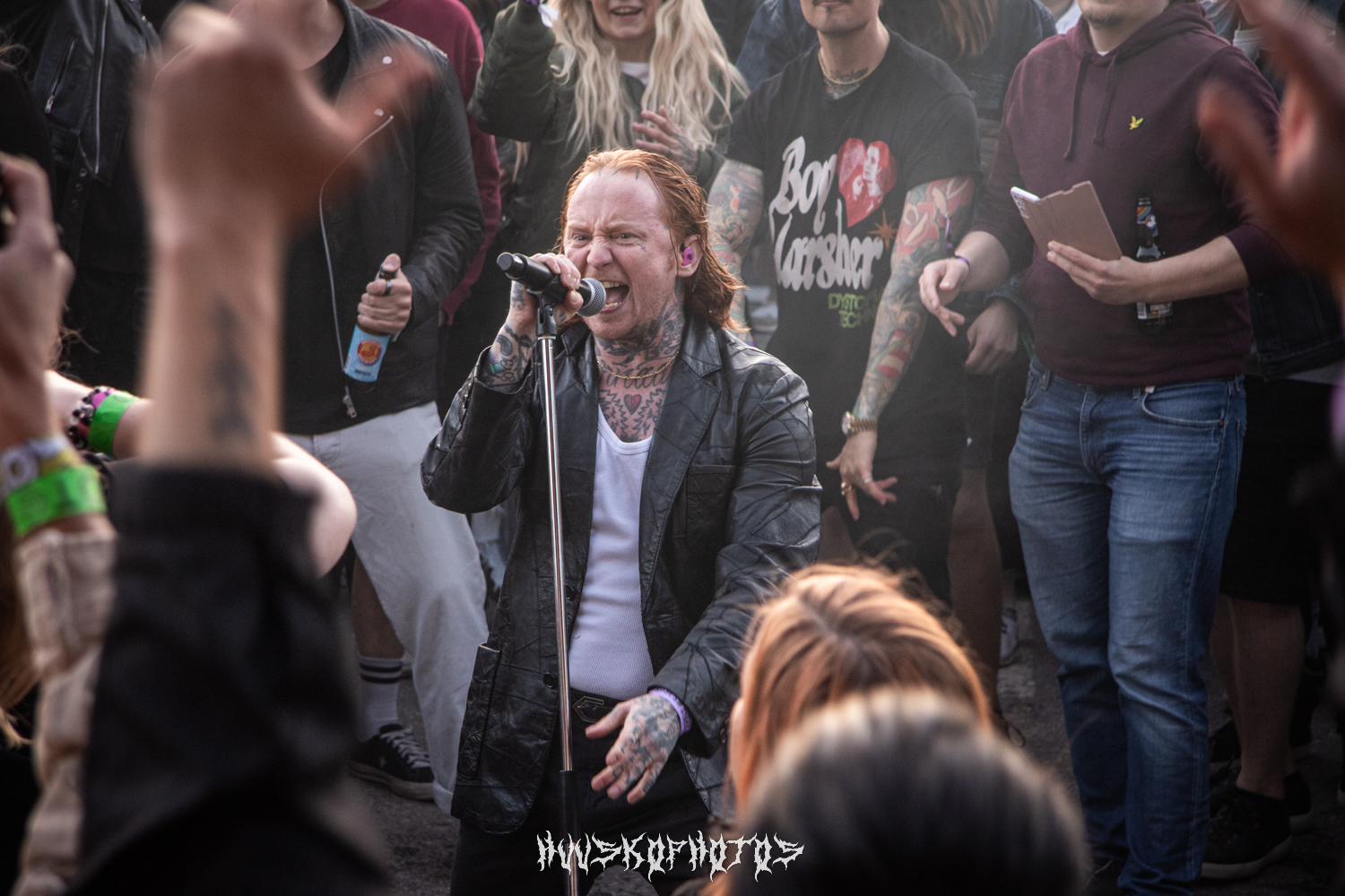 frank carter & the rattlesnakes