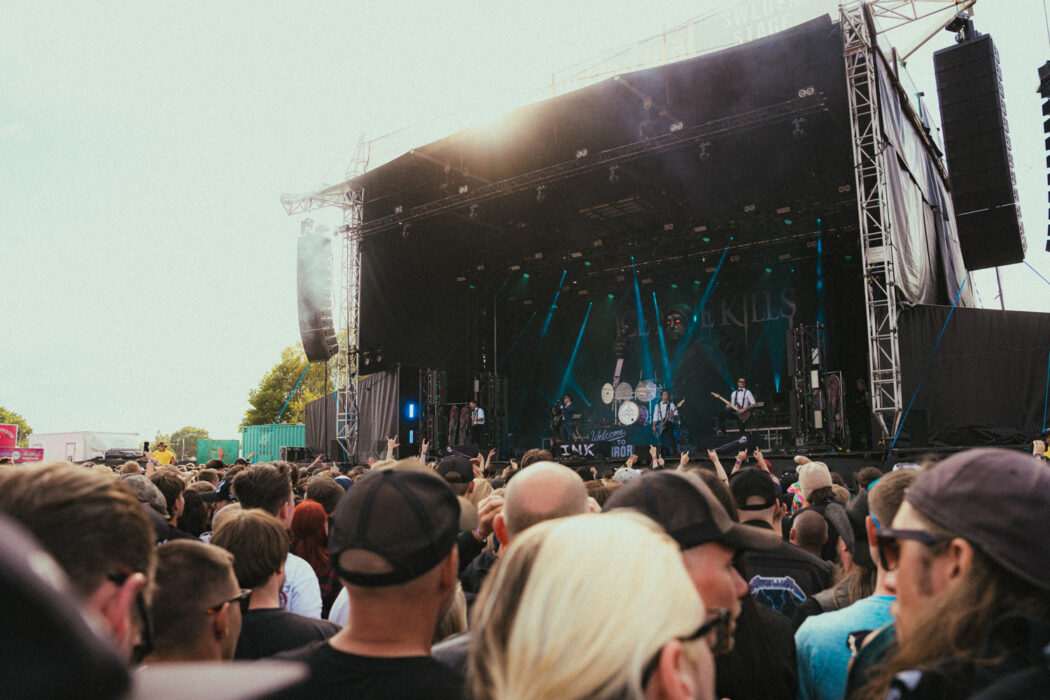 Ice Nine Kills @ Sweden Rock Festival 2024