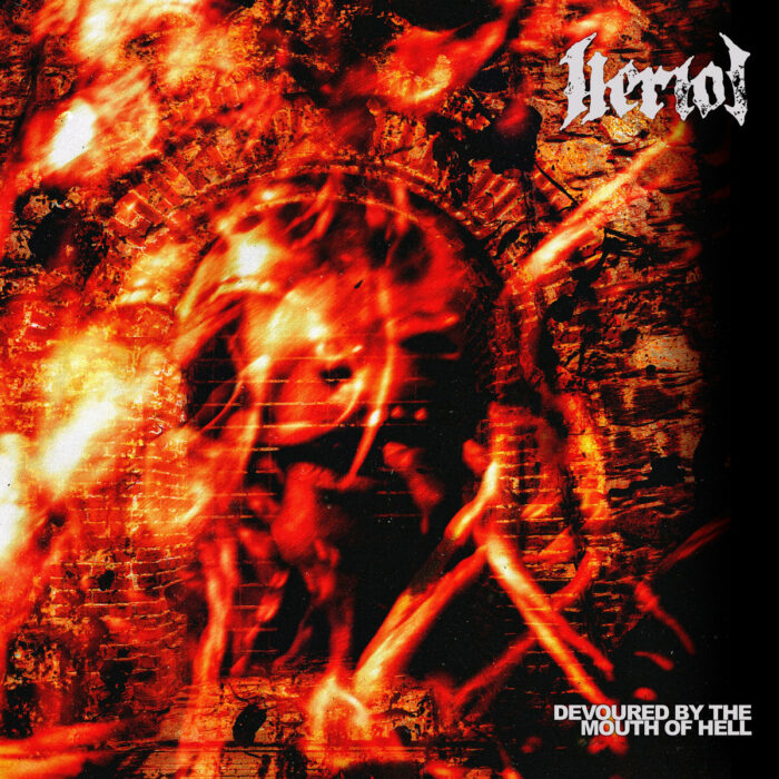 Heriot - Devoured by the Mouth of Hell