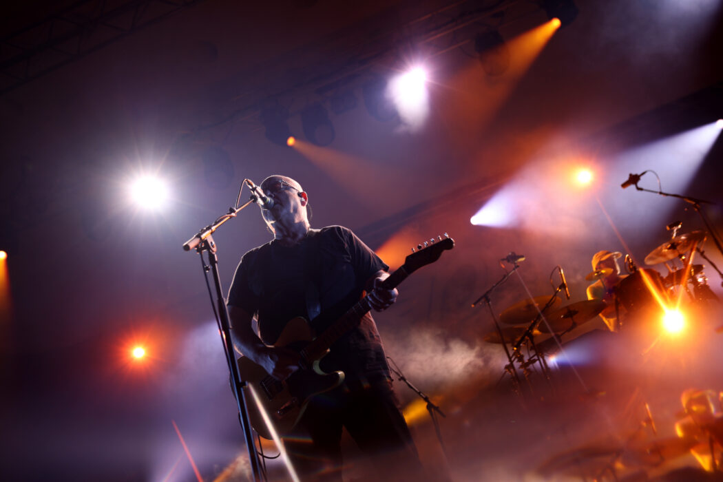 Pixies – Kulttuuritalo, Helsinki