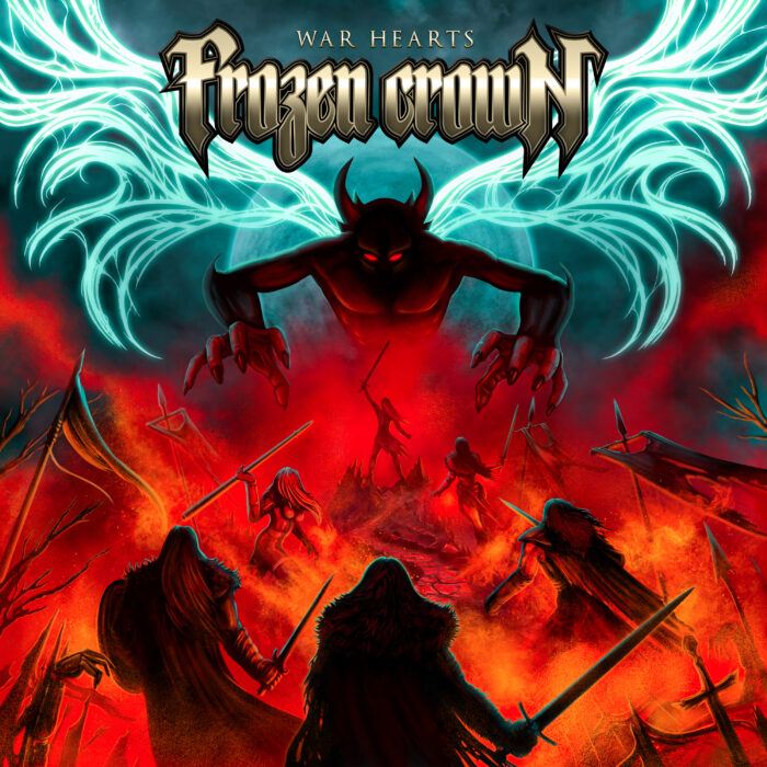 Frozen Crown - War Hearts