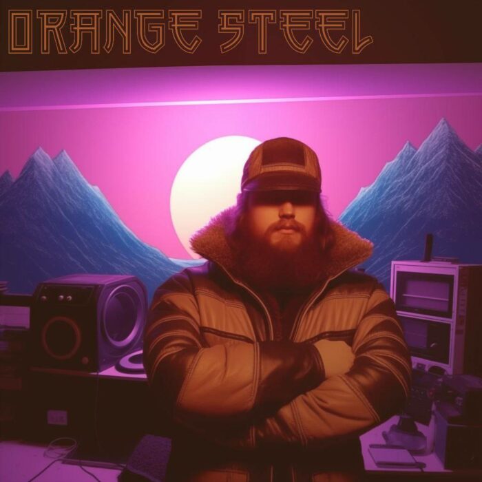 Orange Steel