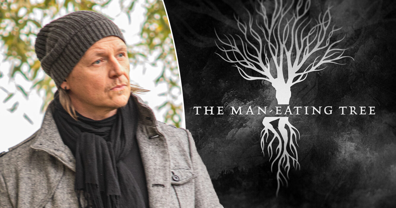 Janne Markus on elvyttänyt The Man-Eating Tree -bändin uudelleen.