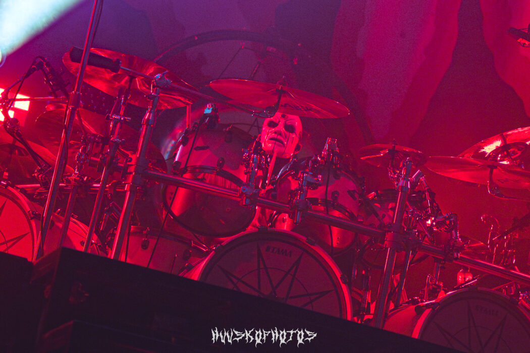 Slipknot Ziggo Domessa 2024