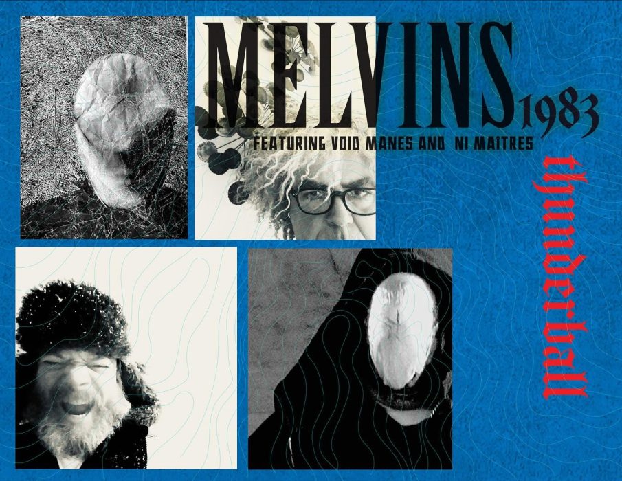 Melvins 1983