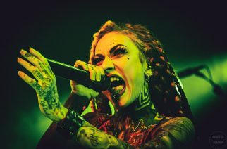 Luukku 12: Infected Rain