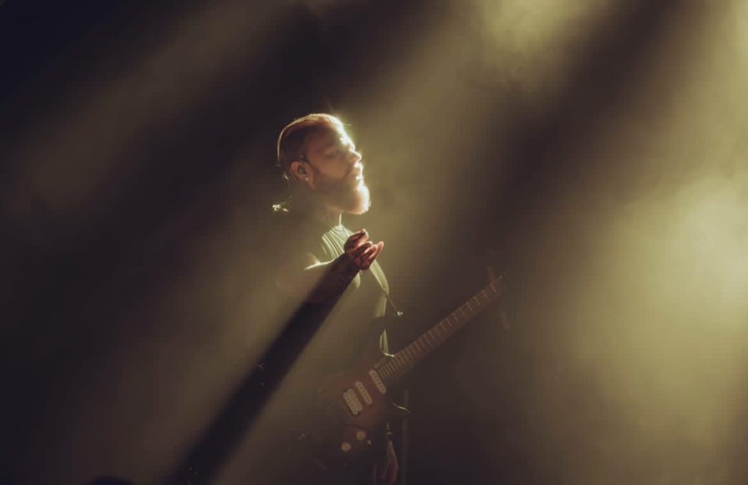 Lee McKinney (Born of Osiris)