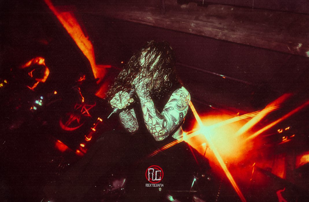 Ingested @ Ääniwalli, Helsinki 2025 Kuva: Niko Sihvonen