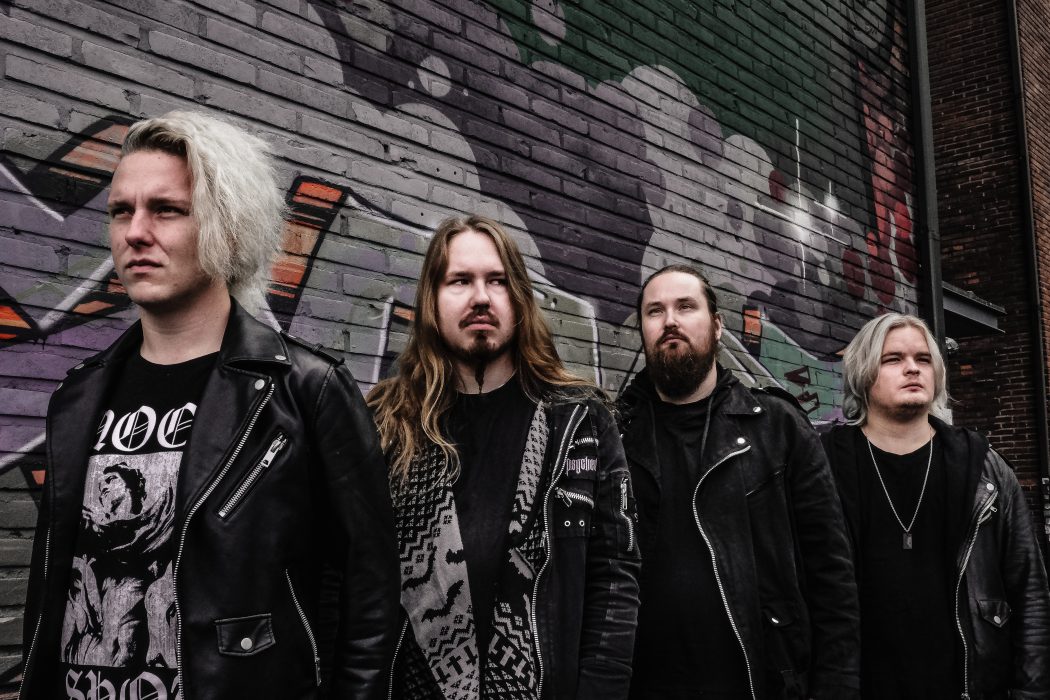 Scars of Solitude promokuva Iitu Purhonen