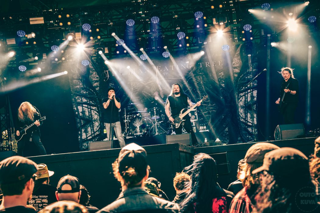 The Man-Eating Tree 2025