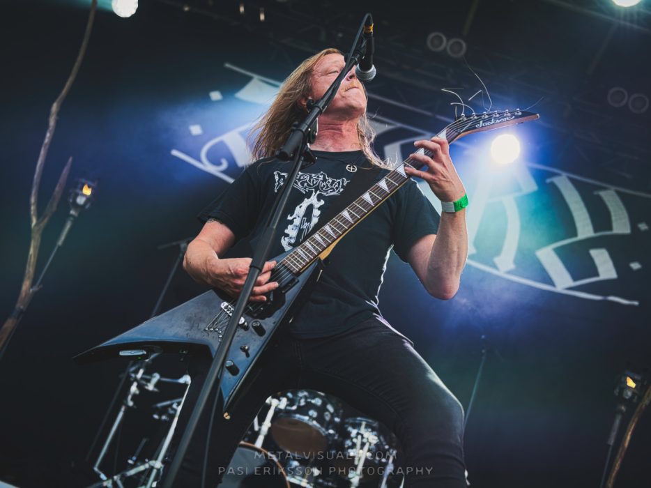 Afsky @ CoolHead Live, Helsinki 2025 Kuva: MetalVisuals.com