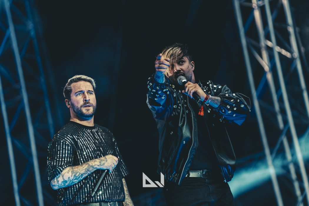 Electric Callboy @ Tuska 2025 Kuva: AJ Johanssonphoto