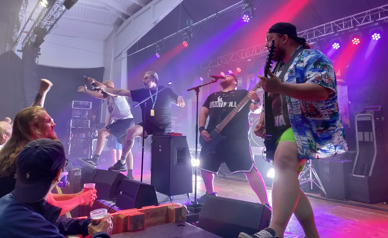 Excrementory Grindfuckers