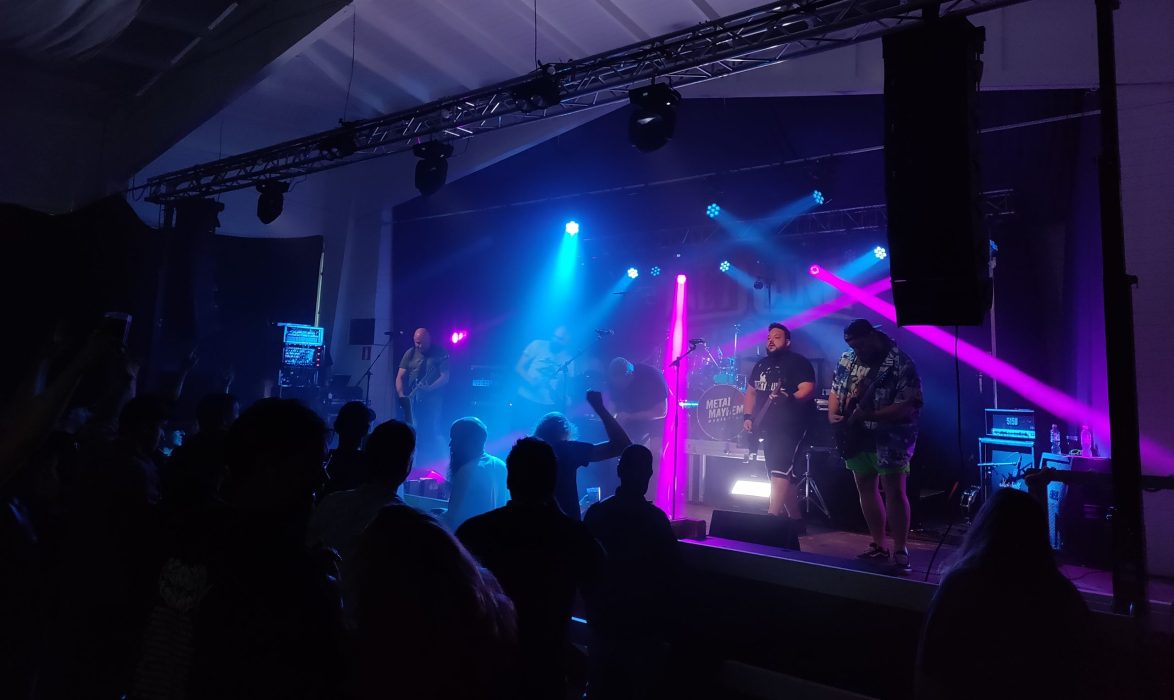 Metal Mayhem Mariehamn 2025