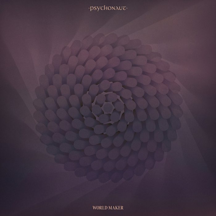 Psychonaut - World Maker 2025
