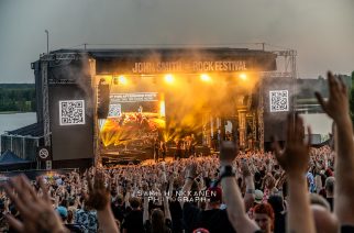Luukku 20: John Smith Rock Festival