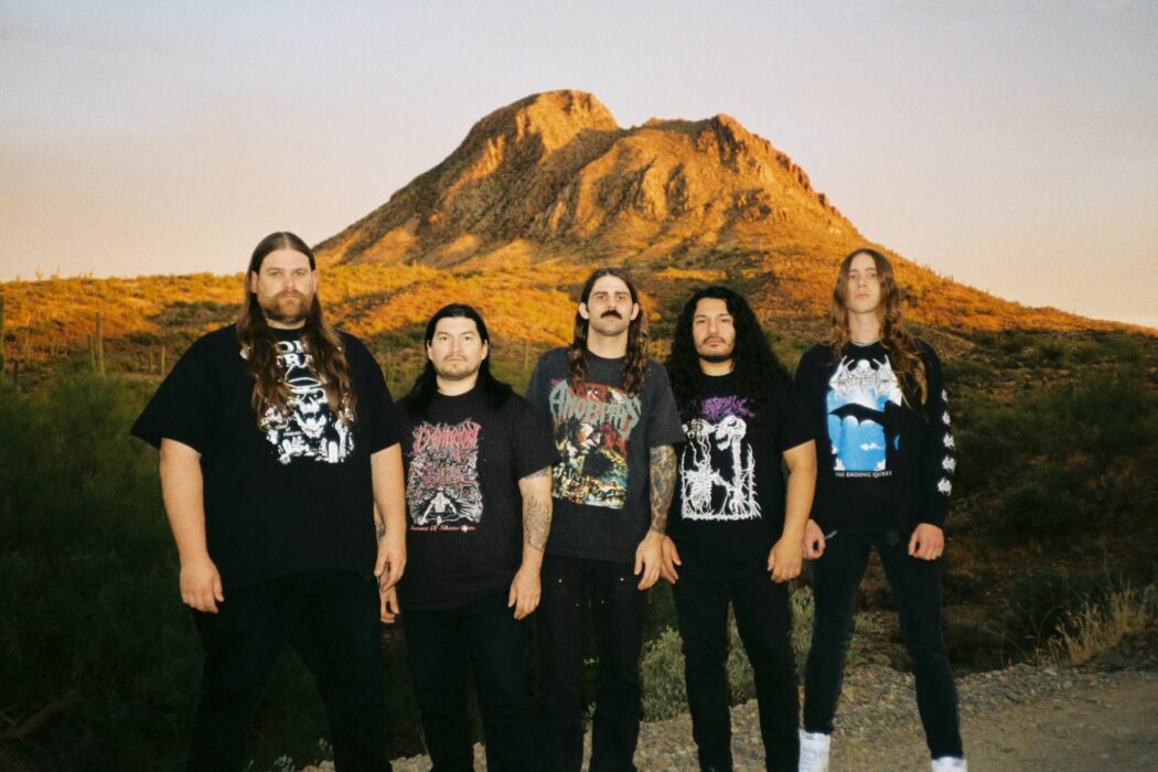 Death metal -yhtye Gatecreeper julkaisi uuden musiikkivideon "Mistaken For Dead"