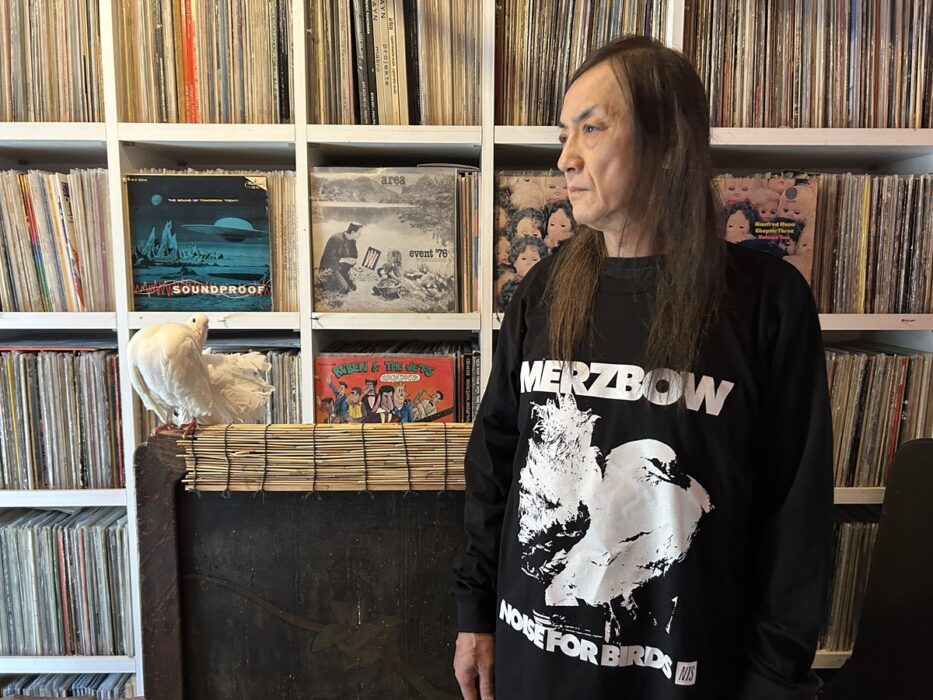 Merzbow 2025