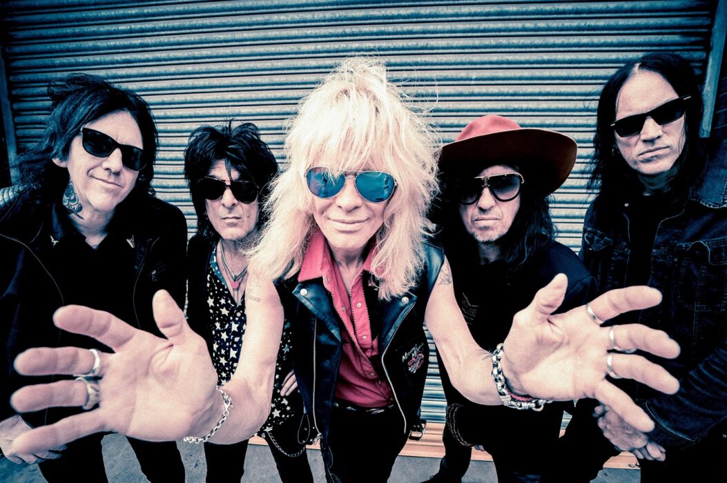 Michael Monroe 2025