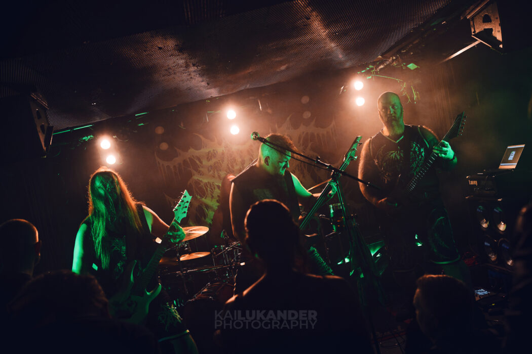 Putrid Defecation Lepakkomies 2025