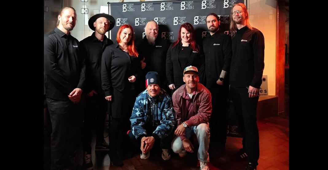 Rockcamp ja JVG 2025