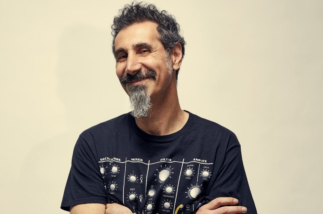 System of a Down -yhtyeen laulaja Serj Tankian julkaisi uuden singlen "Apocalyptic Dance"