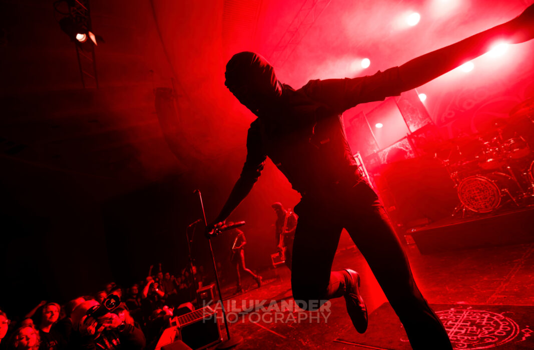 Gaerea @ Kulttuuritalo 2025 Kuva: Kai Lukander