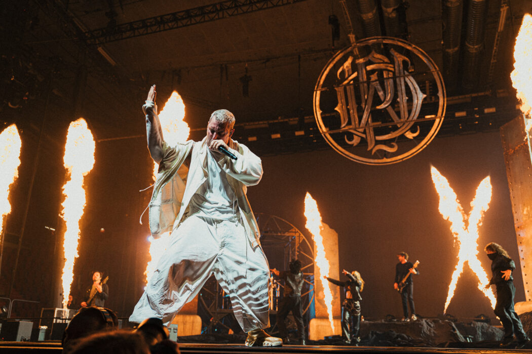 Parkway Drive Helsingin jäähalli 2025