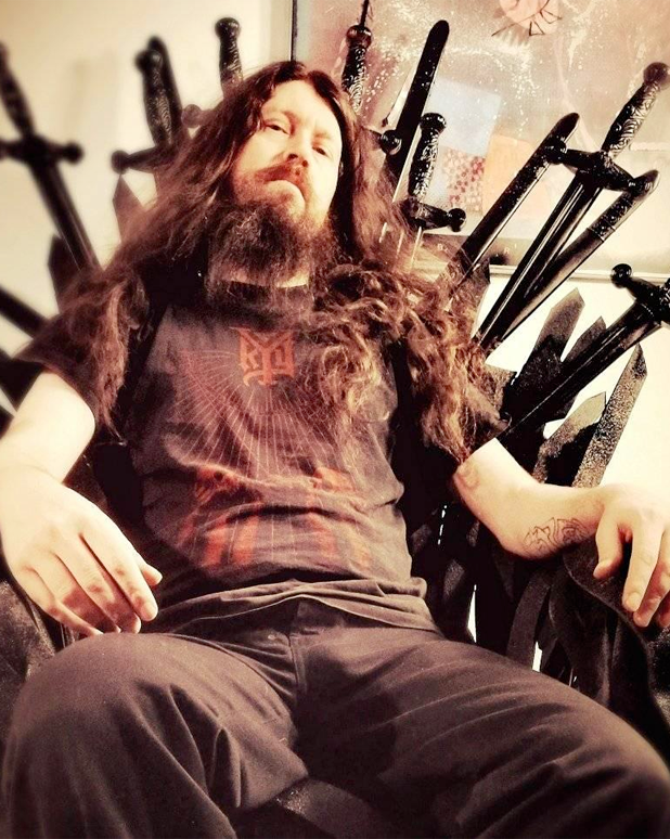 Kai Hanninen haastis