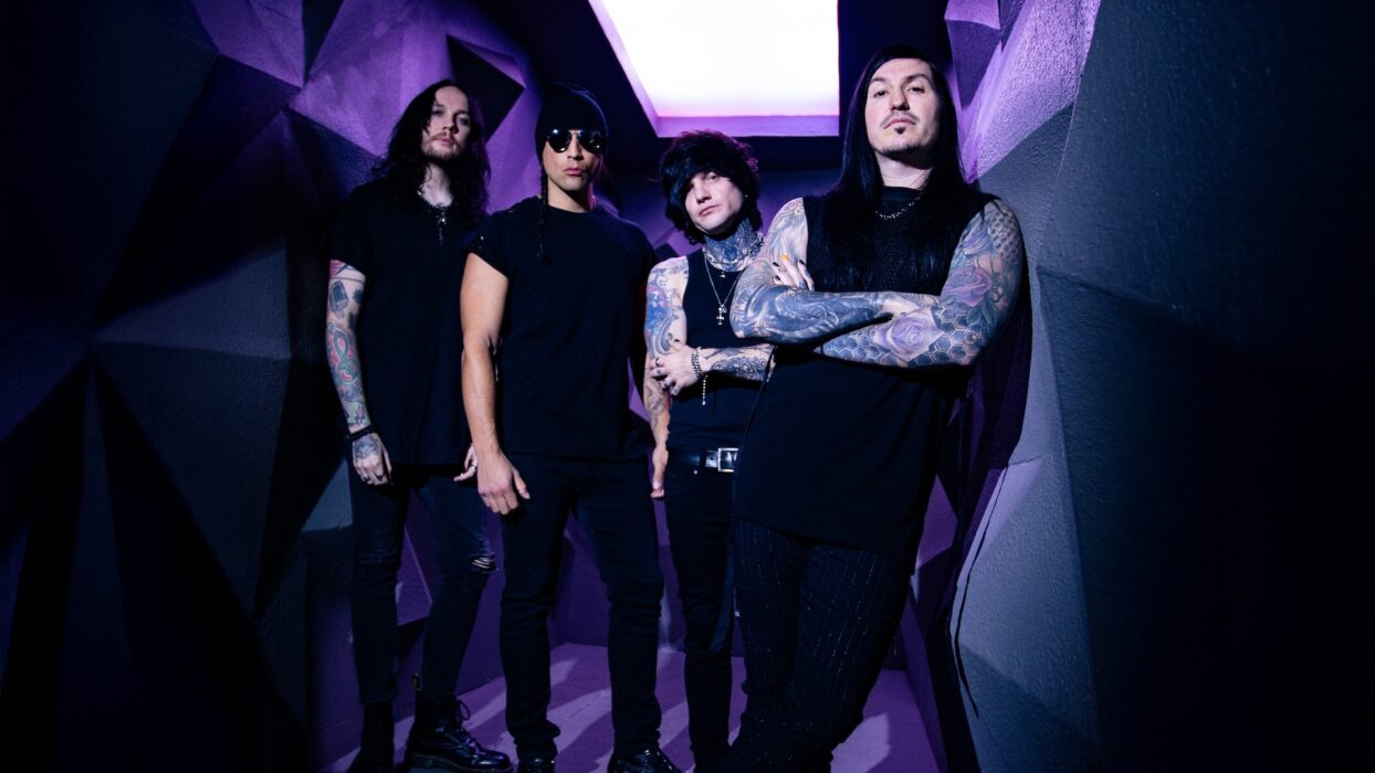 Escape The Fate