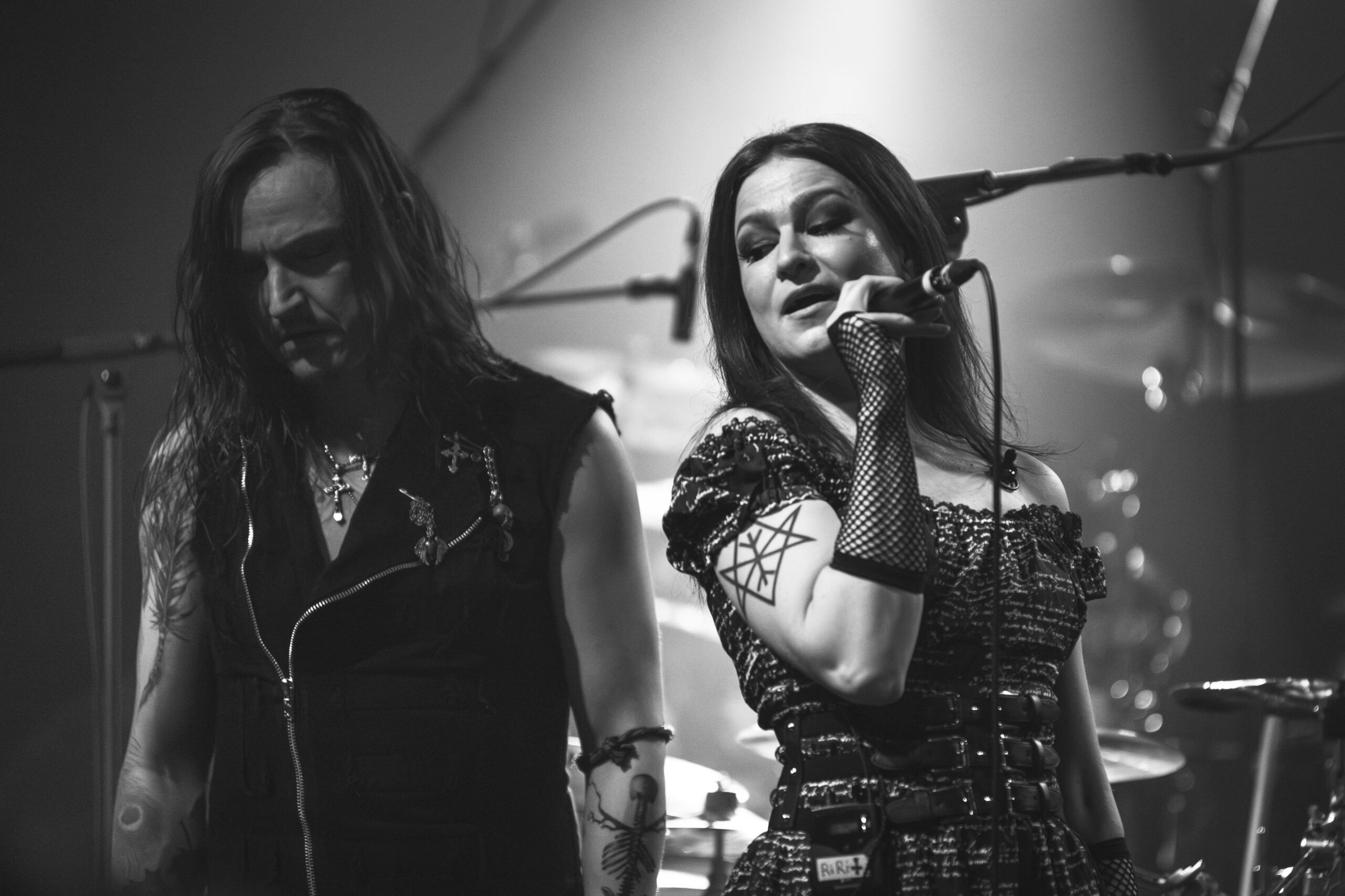 Juha Kylmänen, Riina Rinkinen, For My Pain... Tullisali, 9.5. Oulu