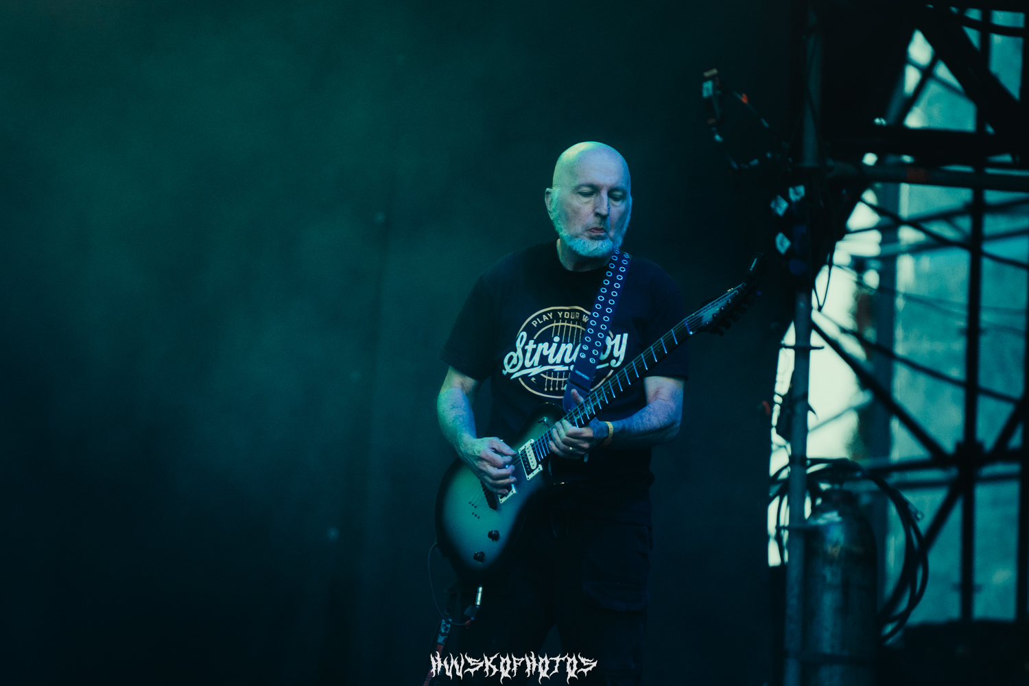 Бывший гитарист Deicide Джек Оуэн рассказал о сложностях творчества и причинах ухода из группы