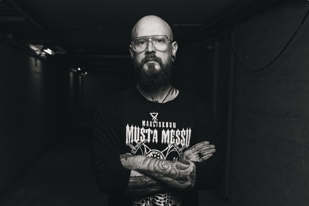 Teppo Ristola on The Man-Eating Treen uusi rumpali