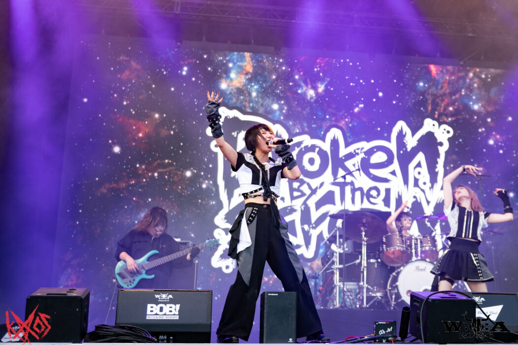 Broken By The Scream @ Wacken 2026