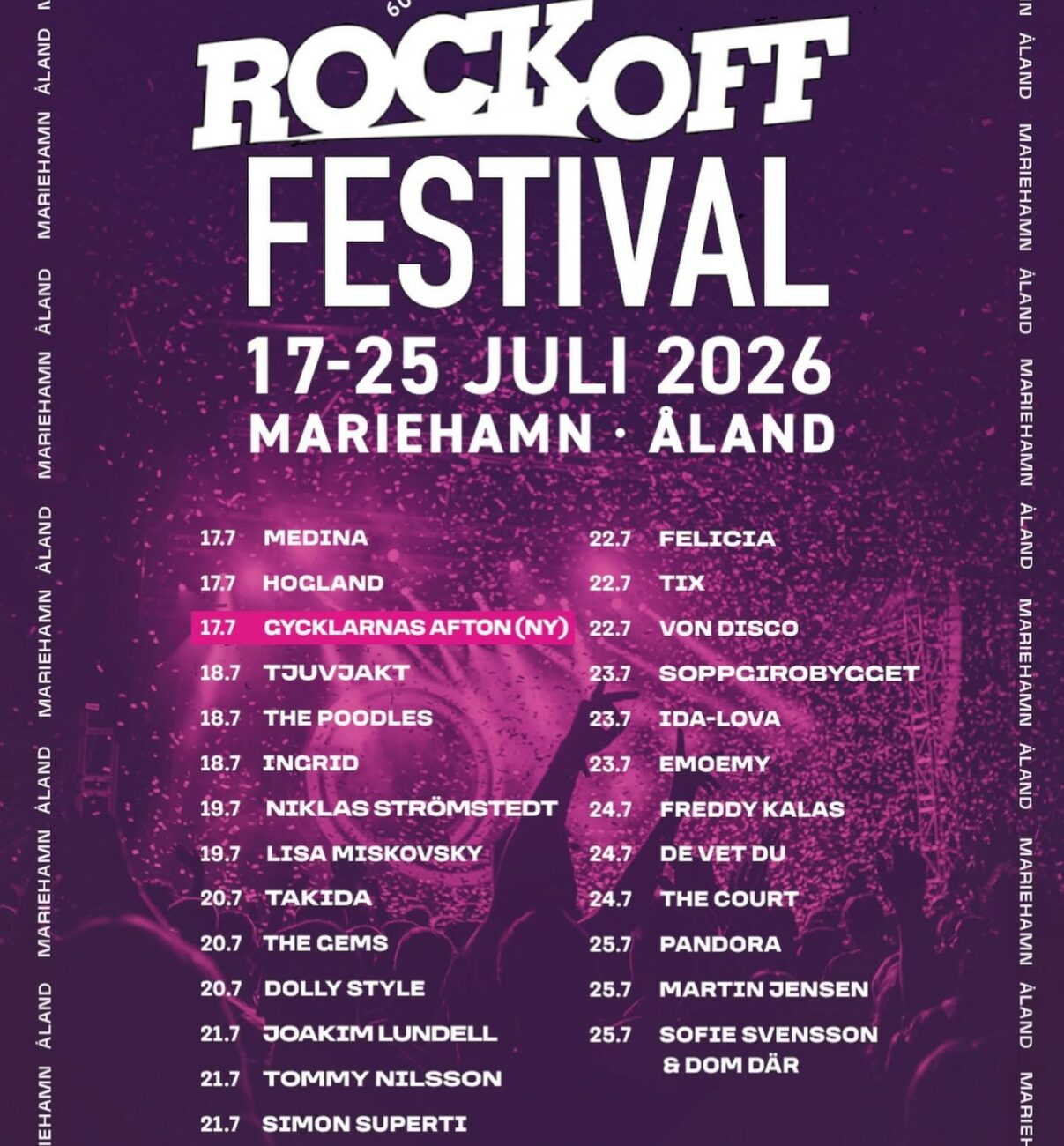 Kuva: Rockoff Festival