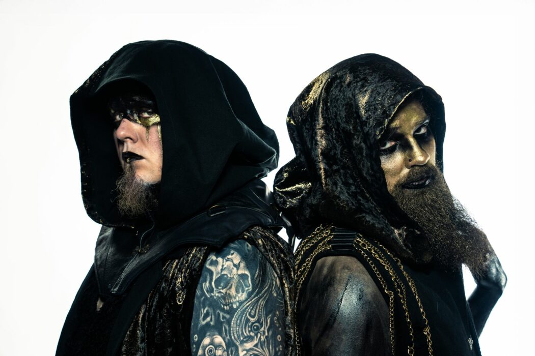Saku Solin, Daniel Tähkä, ORDER, kuva: Jonni Vihtkari